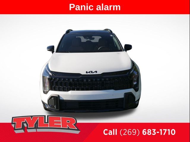 2026 Kia Sportage Hybrid X-Line