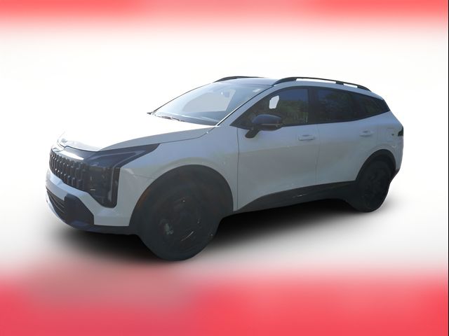 2026 Kia Sportage Hybrid X-Line