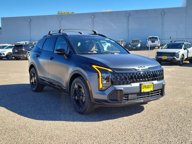 2026 Kia Sportage Hybrid X-Line