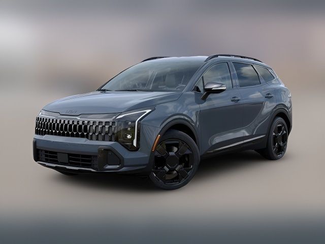 2026 Kia Sportage Hybrid X-Line
