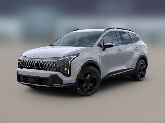 2026 Kia Sportage Hybrid X-Line