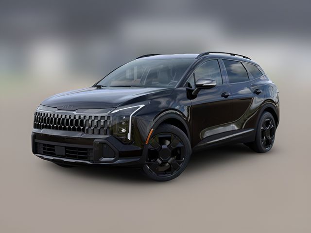 2026 Kia Sportage Hybrid X-Line