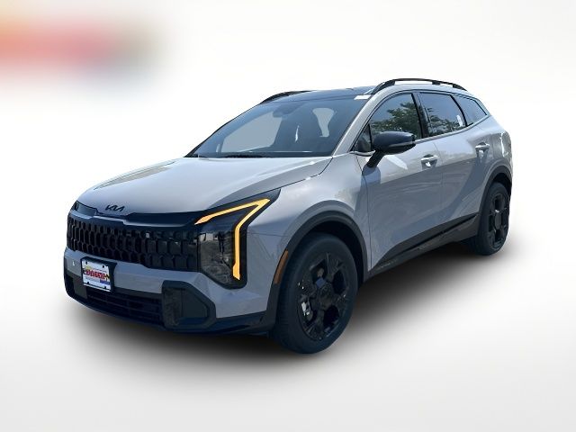 2026 Kia Sportage Hybrid X-Line