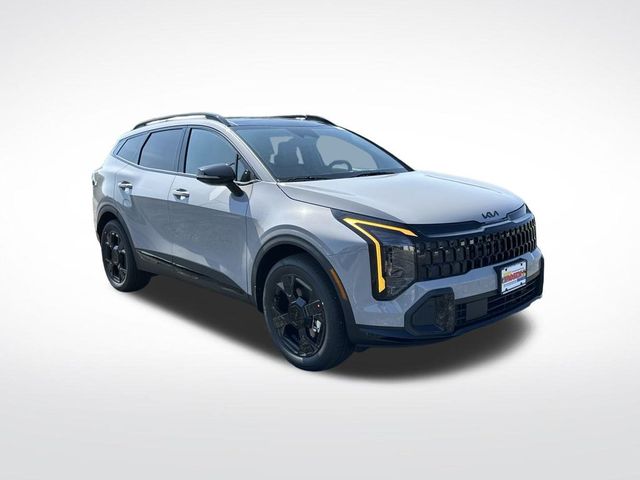 2026 Kia Sportage Hybrid X-Line