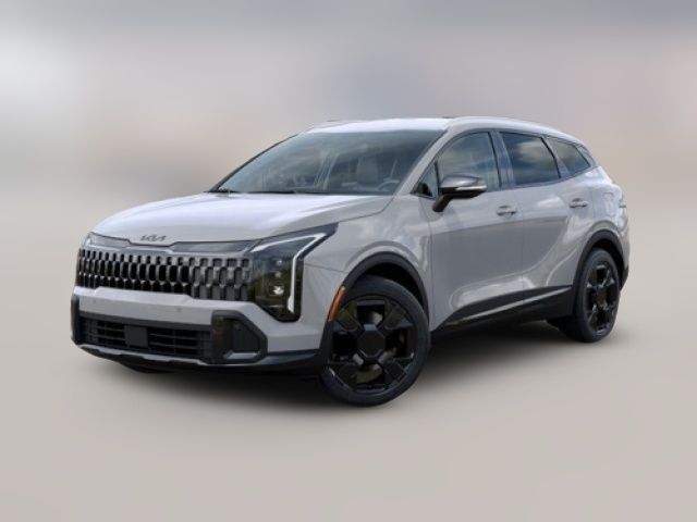 2026 Kia Sportage Hybrid X-Line