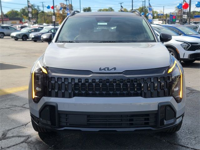 2026 Kia Sportage Hybrid X-Line