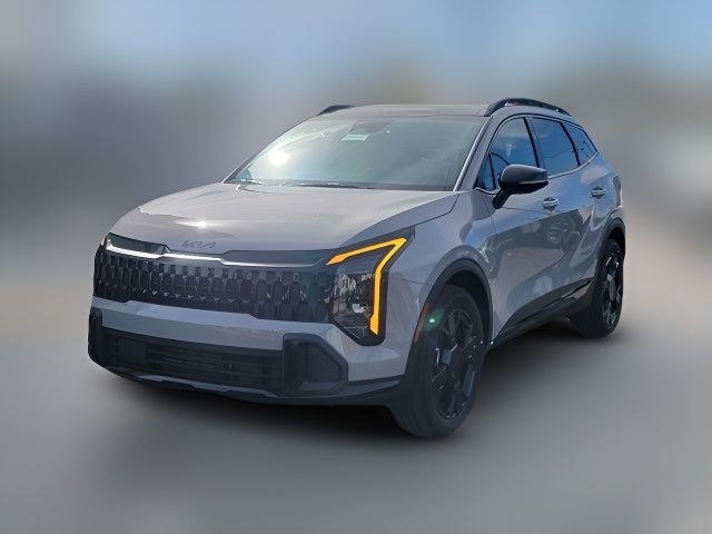 2026 Kia Sportage Hybrid X-Line