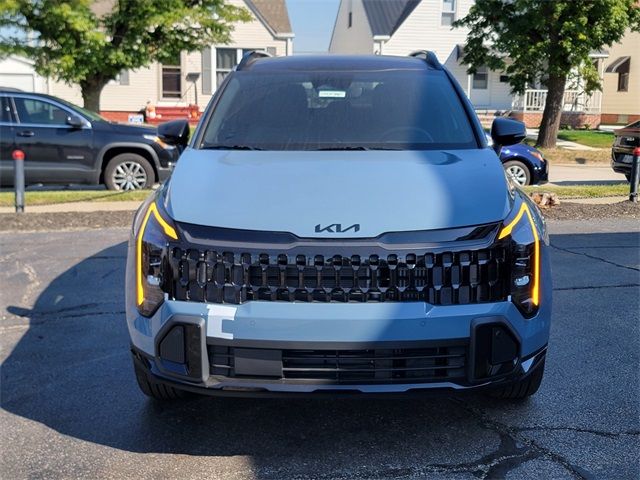 2026 Kia Sportage Hybrid X-Line