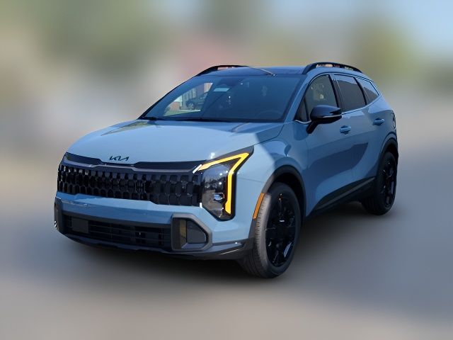 2026 Kia Sportage Hybrid X-Line