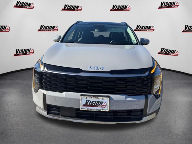 2026 Kia Sportage Hybrid EX