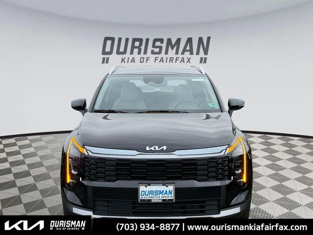 2026 Kia Sportage Hybrid EX