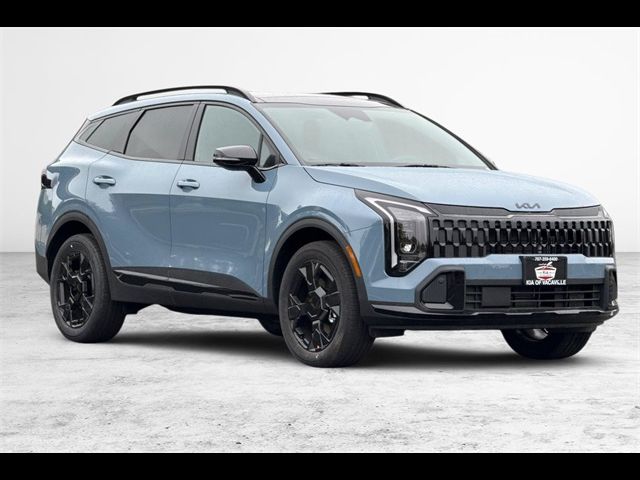 2026 Kia Sportage Hybrid X-Line