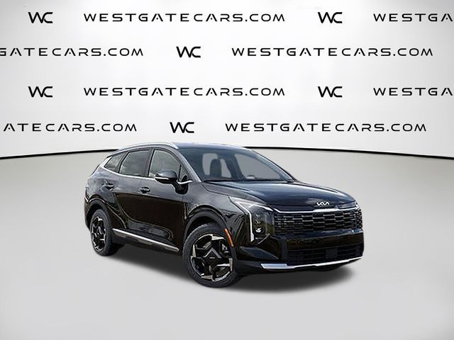 2026 Kia Sportage Hybrid EX