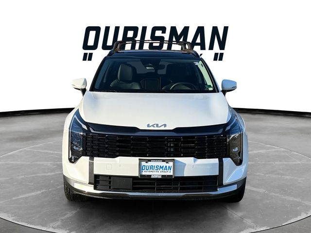 2026 Kia Sportage Hybrid EX