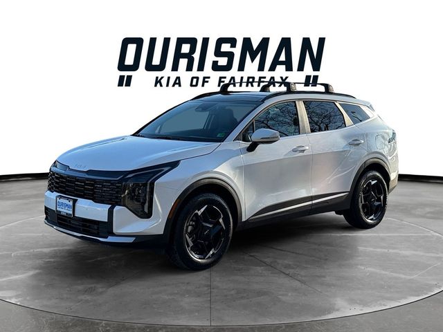 2026 Kia Sportage Hybrid EX