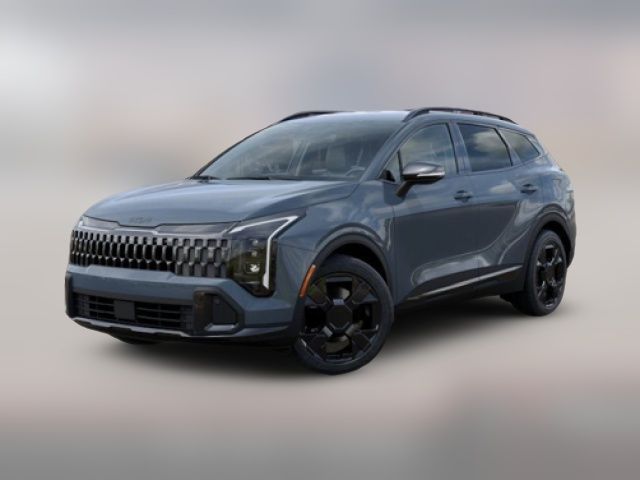 2026 Kia Sportage Hybrid X-Line