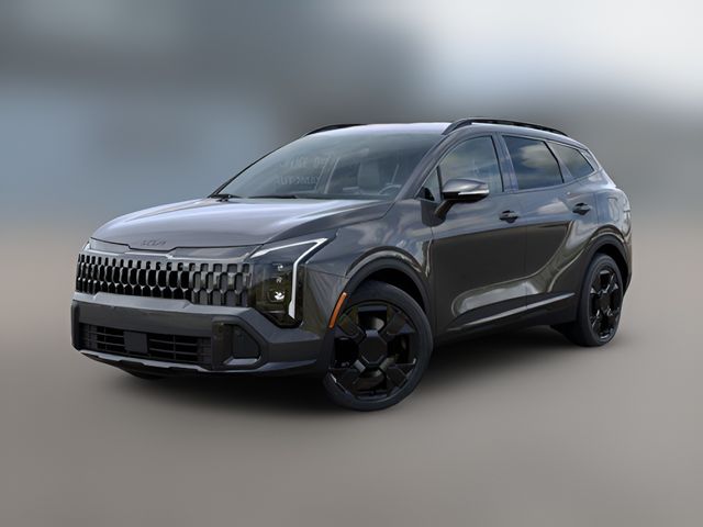 2026 Kia Sportage Hybrid X-Line