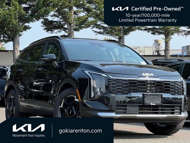 2026 Kia Sportage Hybrid EX