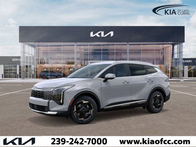 2026 Kia Sportage Hybrid EX