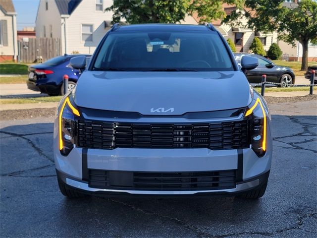 2026 Kia Sportage Hybrid EX