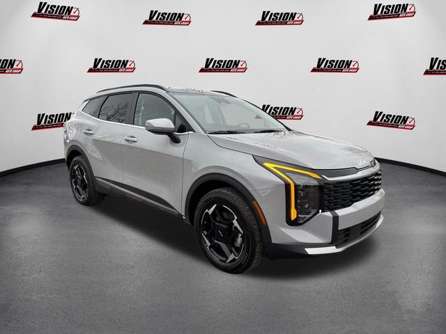 2026 Kia Sportage Hybrid EX