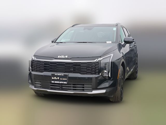 2026 Kia Sportage Hybrid EX