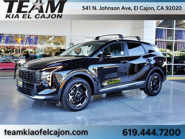 2026 Kia Sportage Hybrid EX