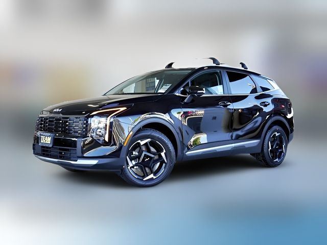 2026 Kia Sportage Hybrid EX