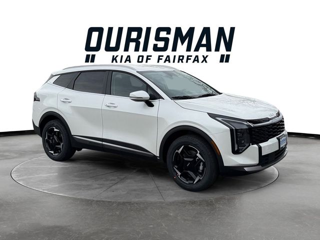 2026 Kia Sportage Hybrid EX