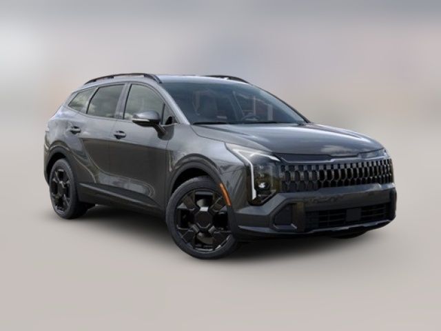 2026 Kia Sportage Hybrid X-Line
