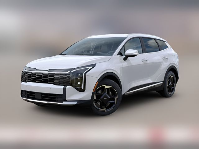 2026 Kia Sportage Hybrid