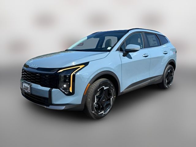 2026 Kia Sportage Hybrid EX