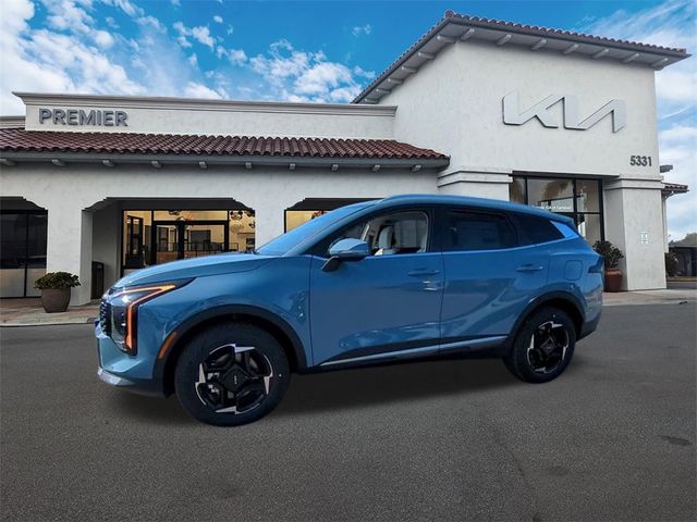 2026 Kia Sportage Hybrid EX