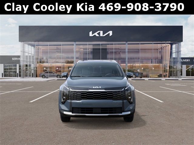 2026 Kia Sportage Hybrid EX