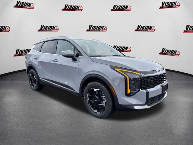 2026 Kia Sportage Hybrid EX