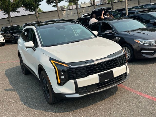 2026 Kia Sportage Hybrid EX