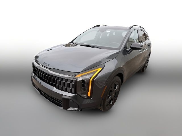 2026 Kia Sportage Hybrid X-Line