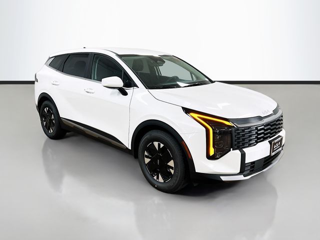 2026 Kia Sportage Hybrid LX