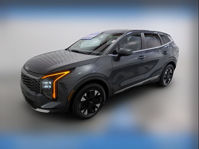 2026 Kia Sportage Hybrid LX