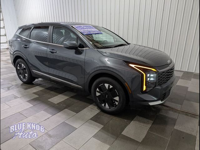 2026 Kia Sportage Hybrid LX