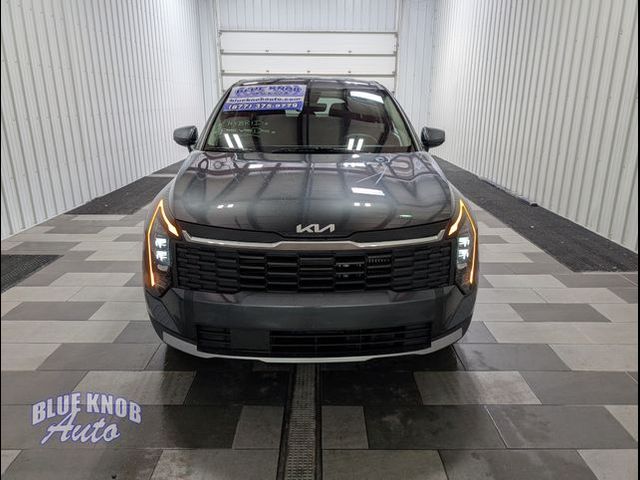 2026 Kia Sportage Hybrid LX