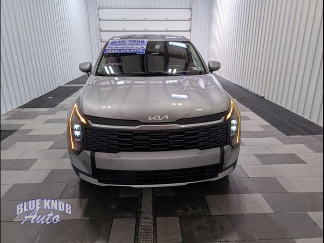 2026 Kia Sportage Hybrid LX