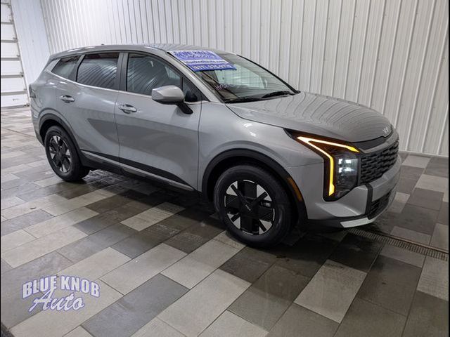 2026 Kia Sportage Hybrid LX