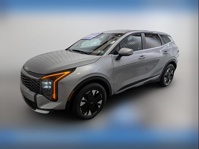 2026 Kia Sportage Hybrid LX