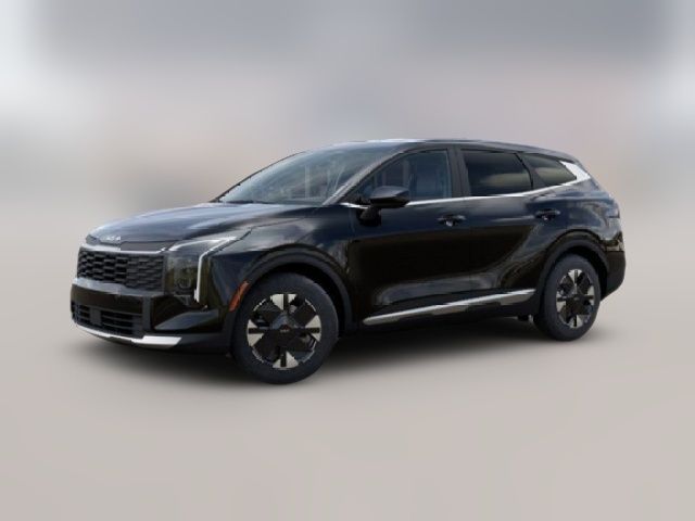 2026 Kia Sportage Hybrid LX