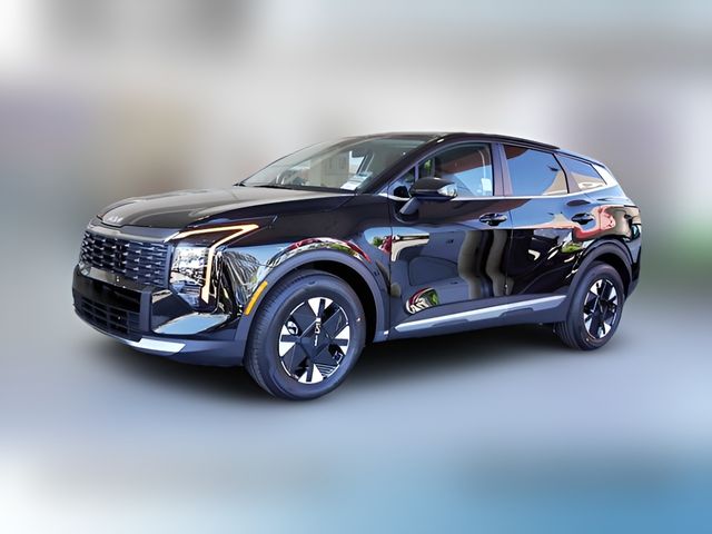 2026 Kia Sportage Hybrid LX