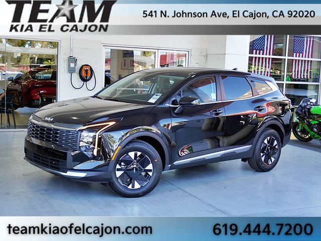 2026 Kia Sportage Hybrid LX