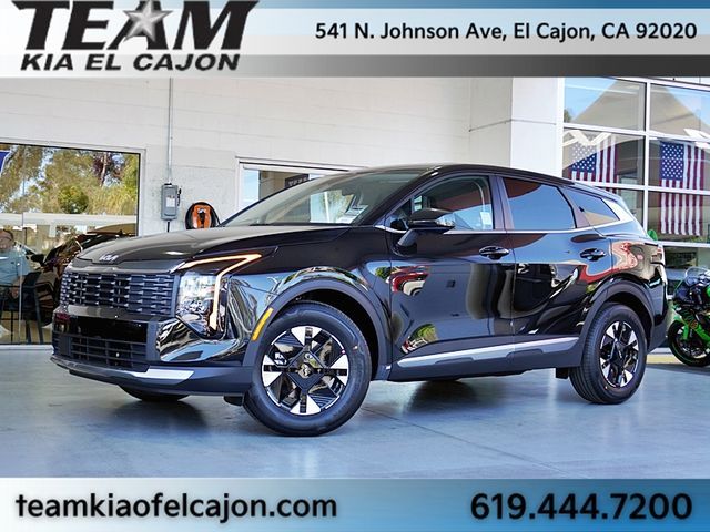 2026 Kia Sportage Hybrid LX