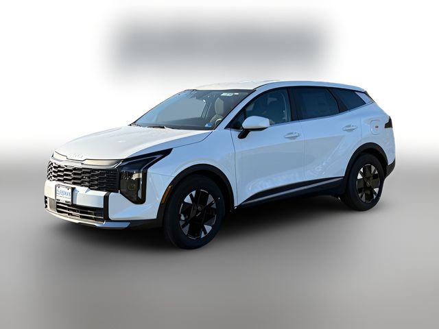 2026 Kia Sportage Hybrid LX