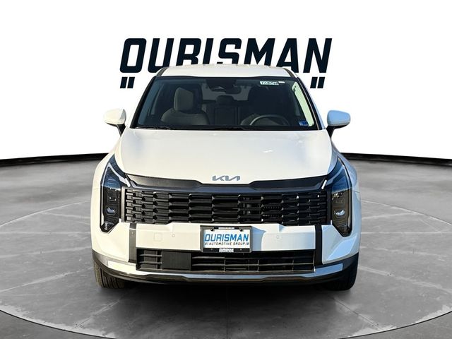 2026 Kia Sportage Hybrid LX